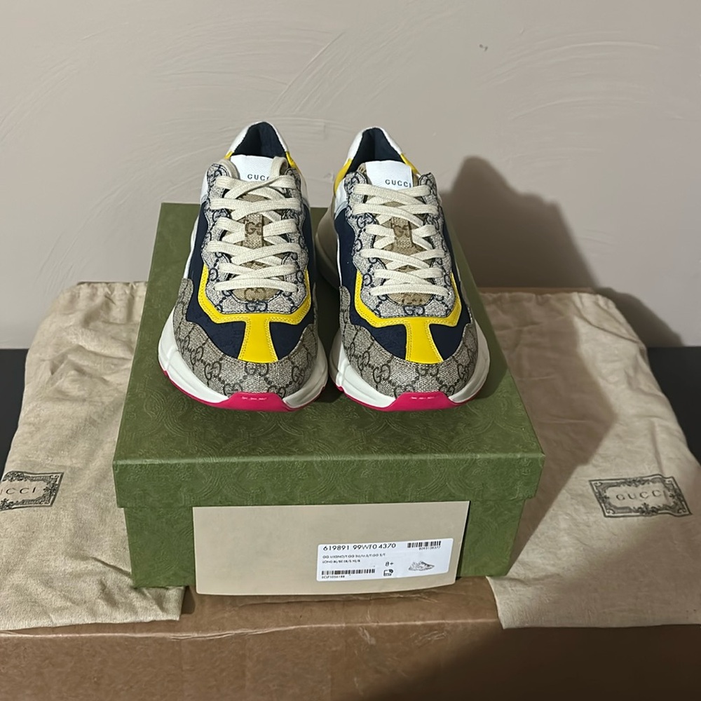 Gucci Sneakers (Men’s)
